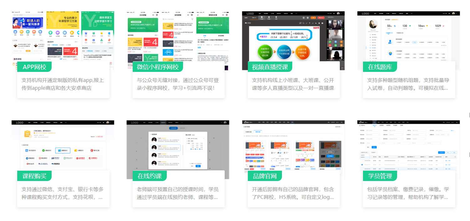 教育培训平台专业的网上在线教育平台(图2)