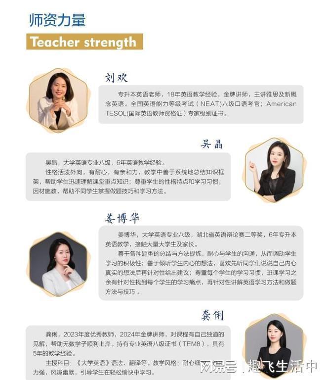 湖北普通专升本有哪些机构？机构排名如何？如何选择培训？(图2)